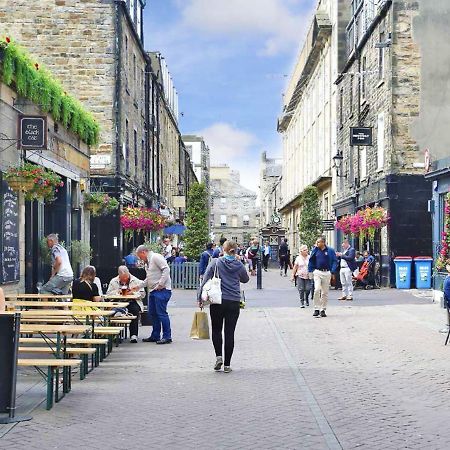Luxury Modern 3 Bedroom Apartment In City Centre Edinburgh Luaran gambar