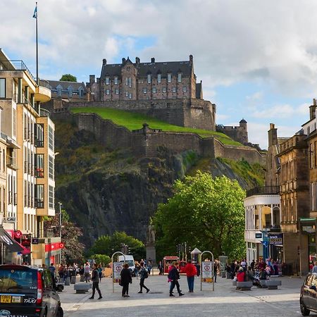 Luxury Modern 3 Bedroom Apartment In City Centre Edinburgh Luaran gambar