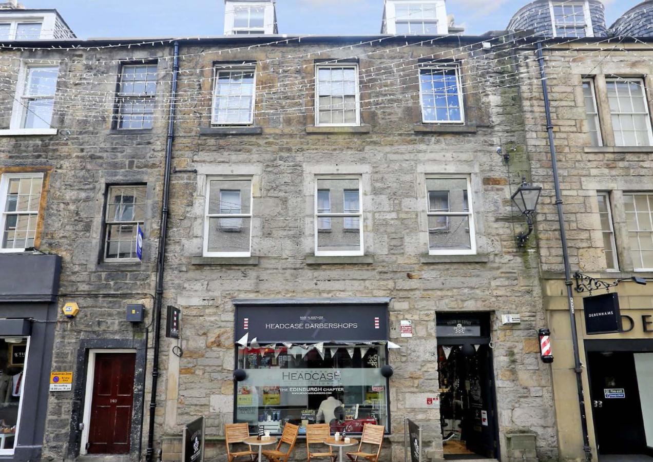 Luxury Modern 3 Bedroom Apartment In City Centre Edinburgh Luaran gambar