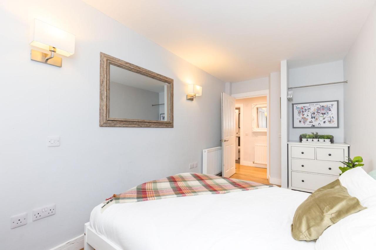 Luxury Modern 3 Bedroom Apartment In City Centre Edinburgh Luaran gambar