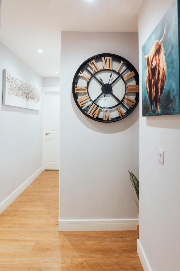 Luxury Modern 3 Bedroom Apartment In City Centre Edinburgh Luaran gambar