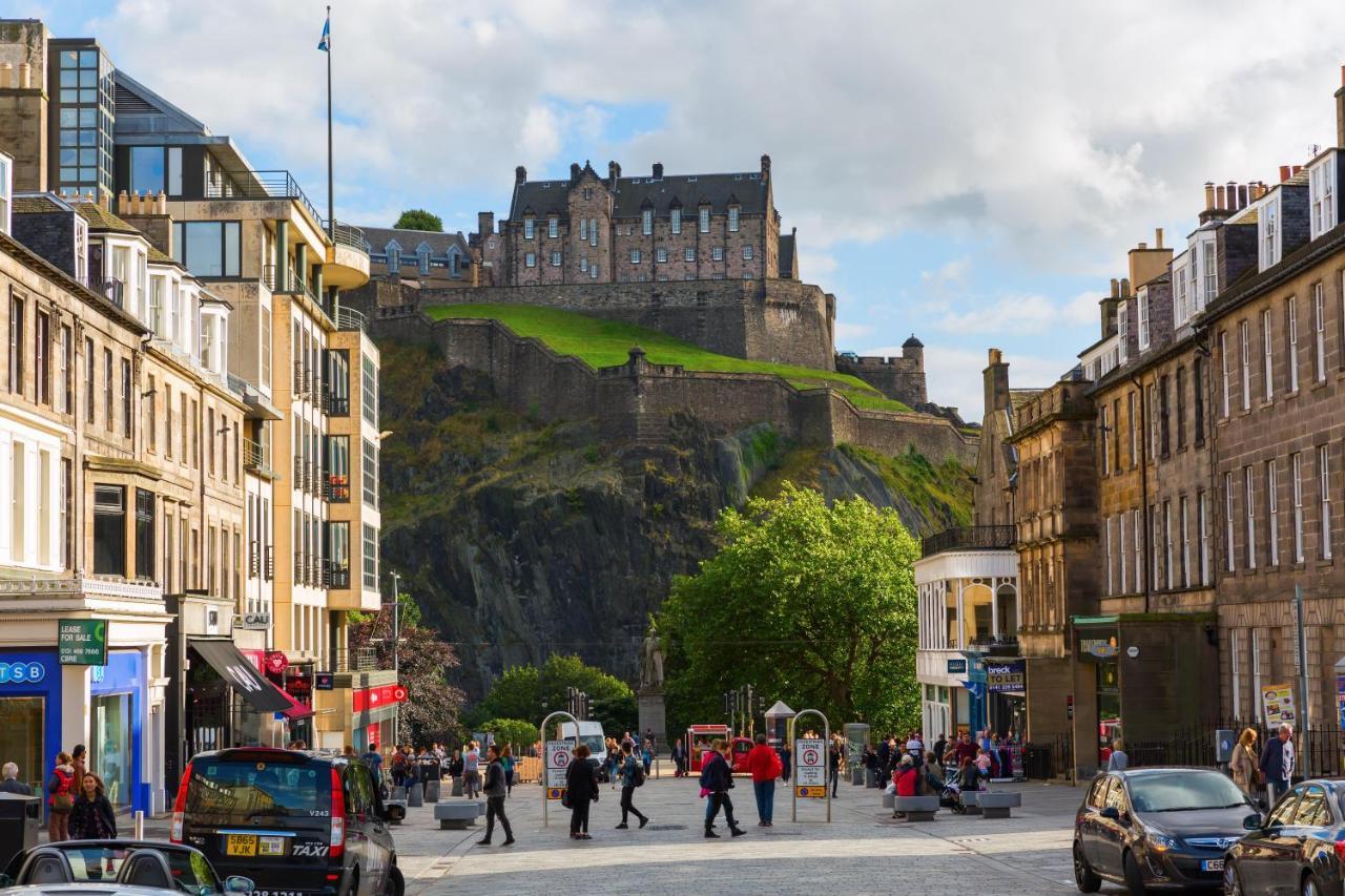 Luxury Modern 3 Bedroom Apartment In City Centre Edinburgh Luaran gambar