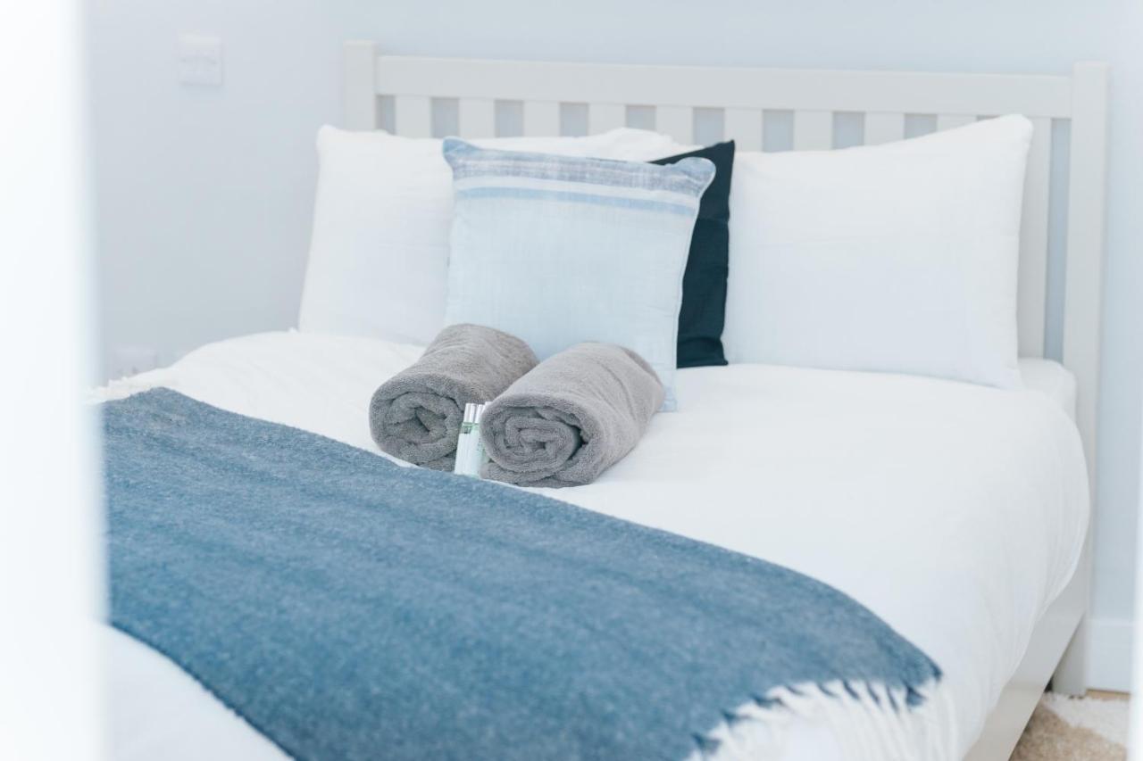 Luxury Modern 3 Bedroom Apartment In City Centre Edinburgh Luaran gambar