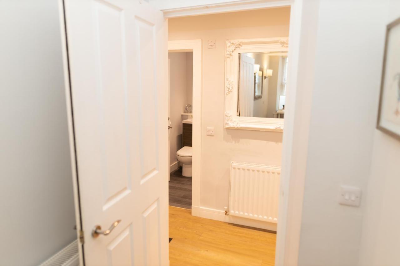 Luxury Modern 3 Bedroom Apartment In City Centre Edinburgh Luaran gambar