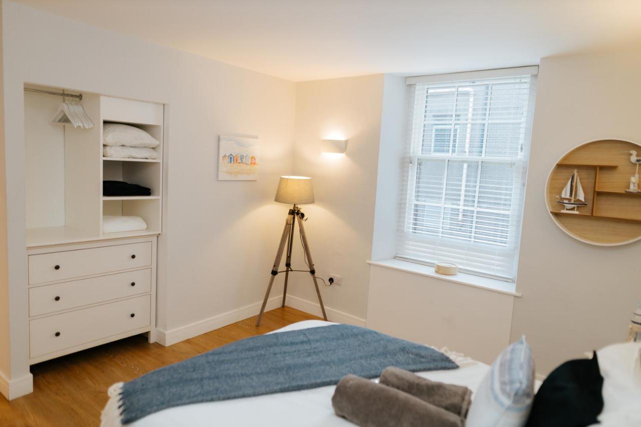 Luxury Modern 3 Bedroom Apartment In City Centre Edinburgh Luaran gambar