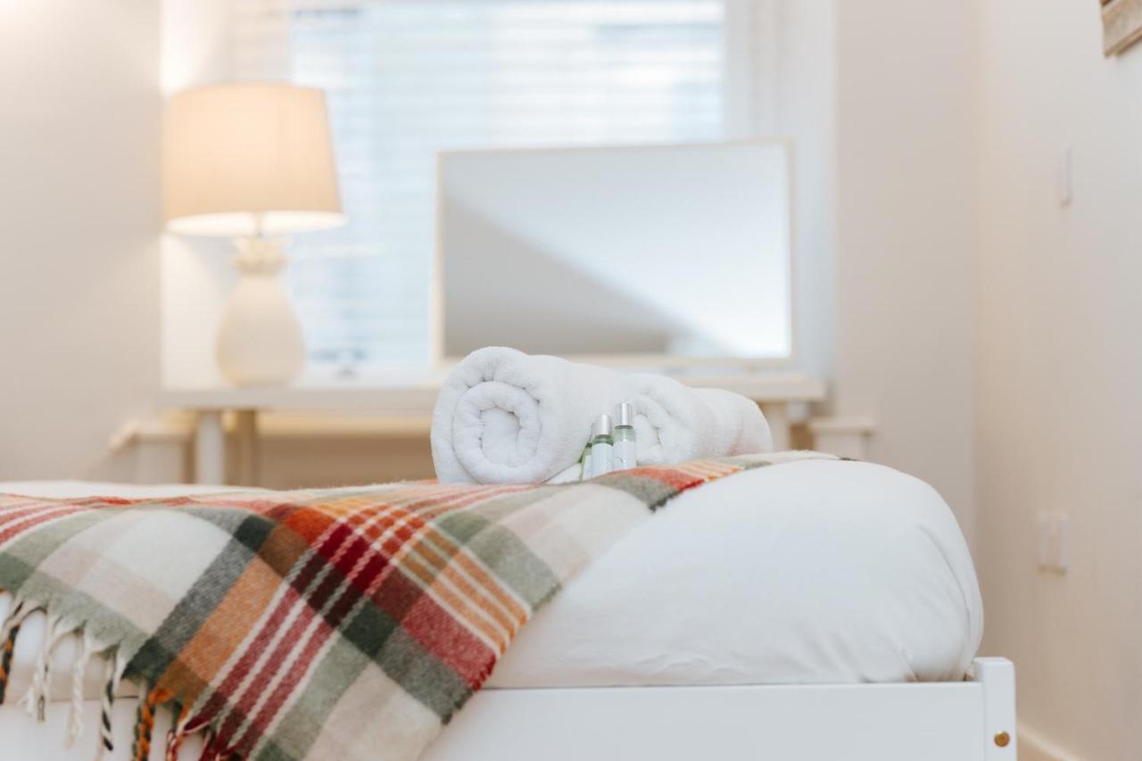 Luxury Modern 3 Bedroom Apartment In City Centre Edinburgh Luaran gambar