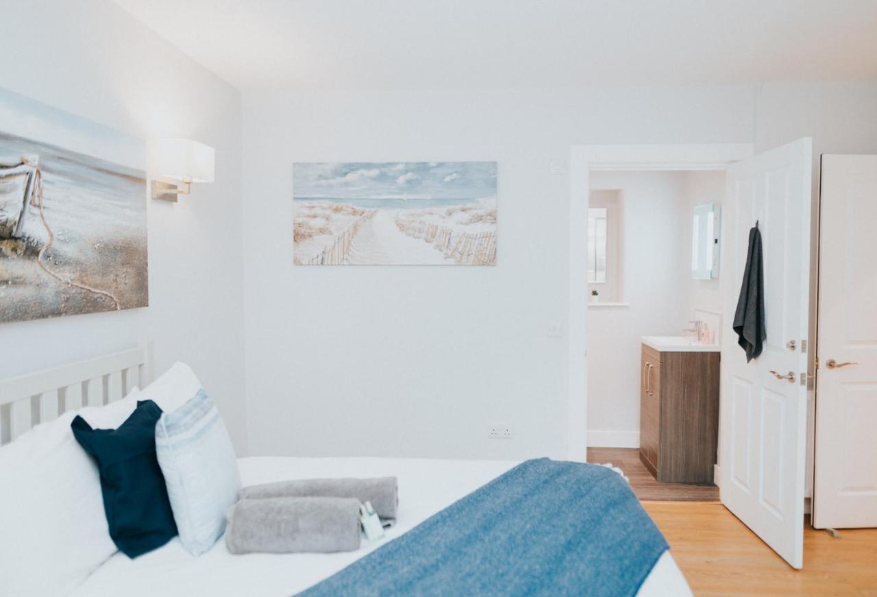 Luxury Modern 3 Bedroom Apartment In City Centre Edinburgh Luaran gambar