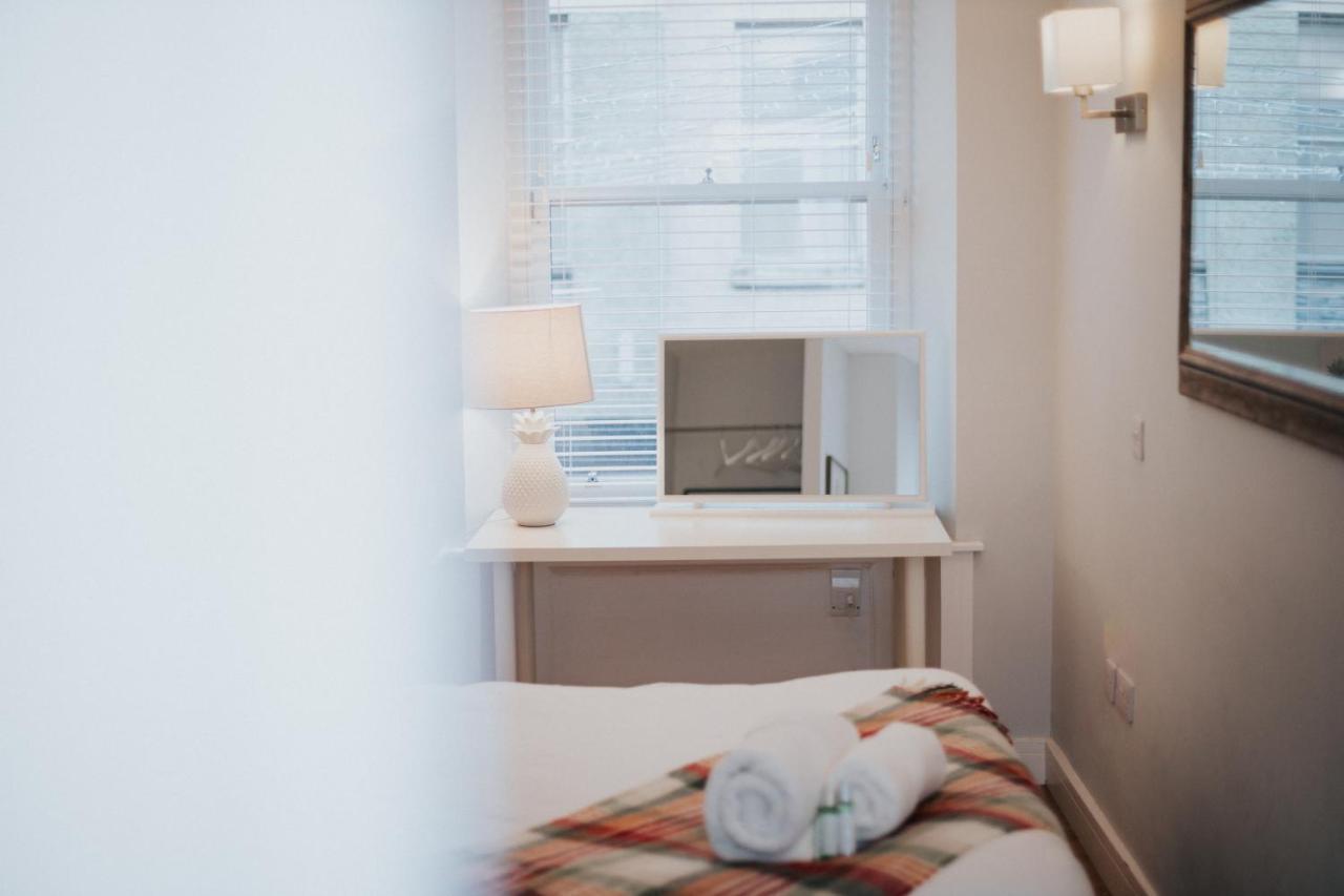 Luxury Modern 3 Bedroom Apartment In City Centre Edinburgh Luaran gambar