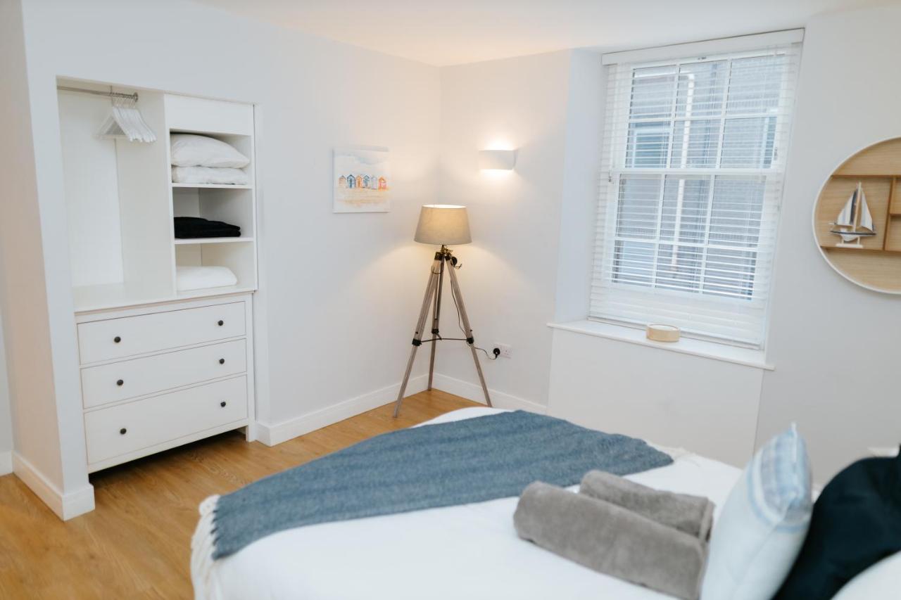 Luxury Modern 3 Bedroom Apartment In City Centre Edinburgh Luaran gambar