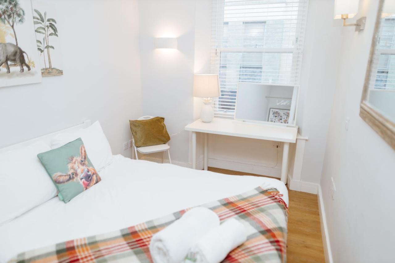 Luxury Modern 3 Bedroom Apartment In City Centre Edinburgh Luaran gambar