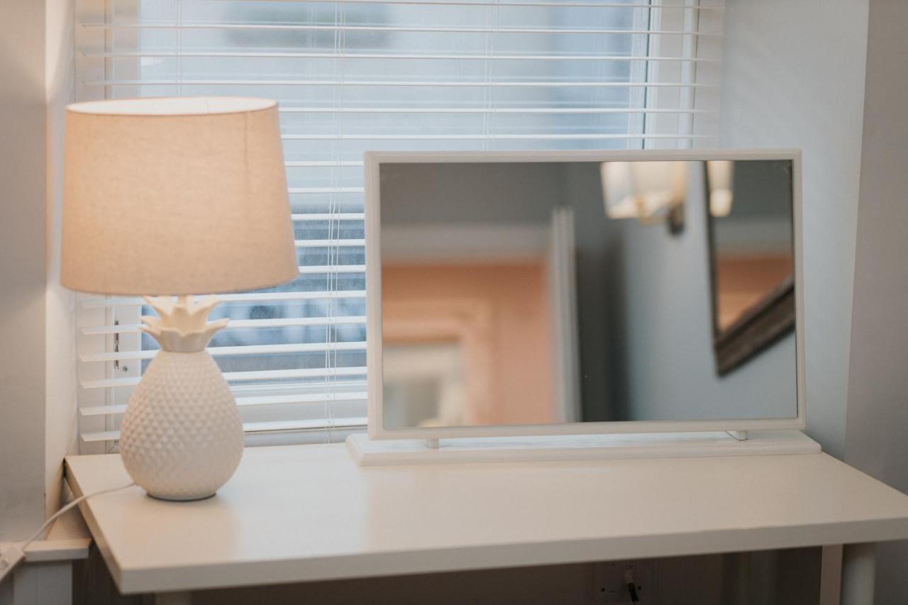 Luxury Modern 3 Bedroom Apartment In City Centre Edinburgh Luaran gambar