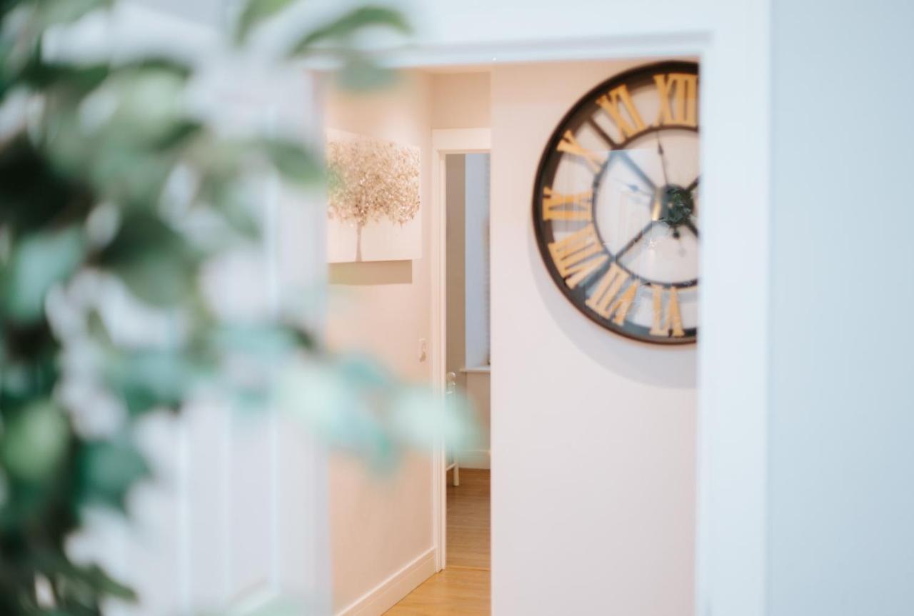 Luxury Modern 3 Bedroom Apartment In City Centre Edinburgh Luaran gambar