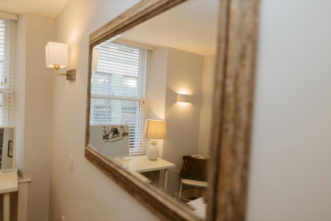 Luxury Modern 3 Bedroom Apartment In City Centre Edinburgh Luaran gambar