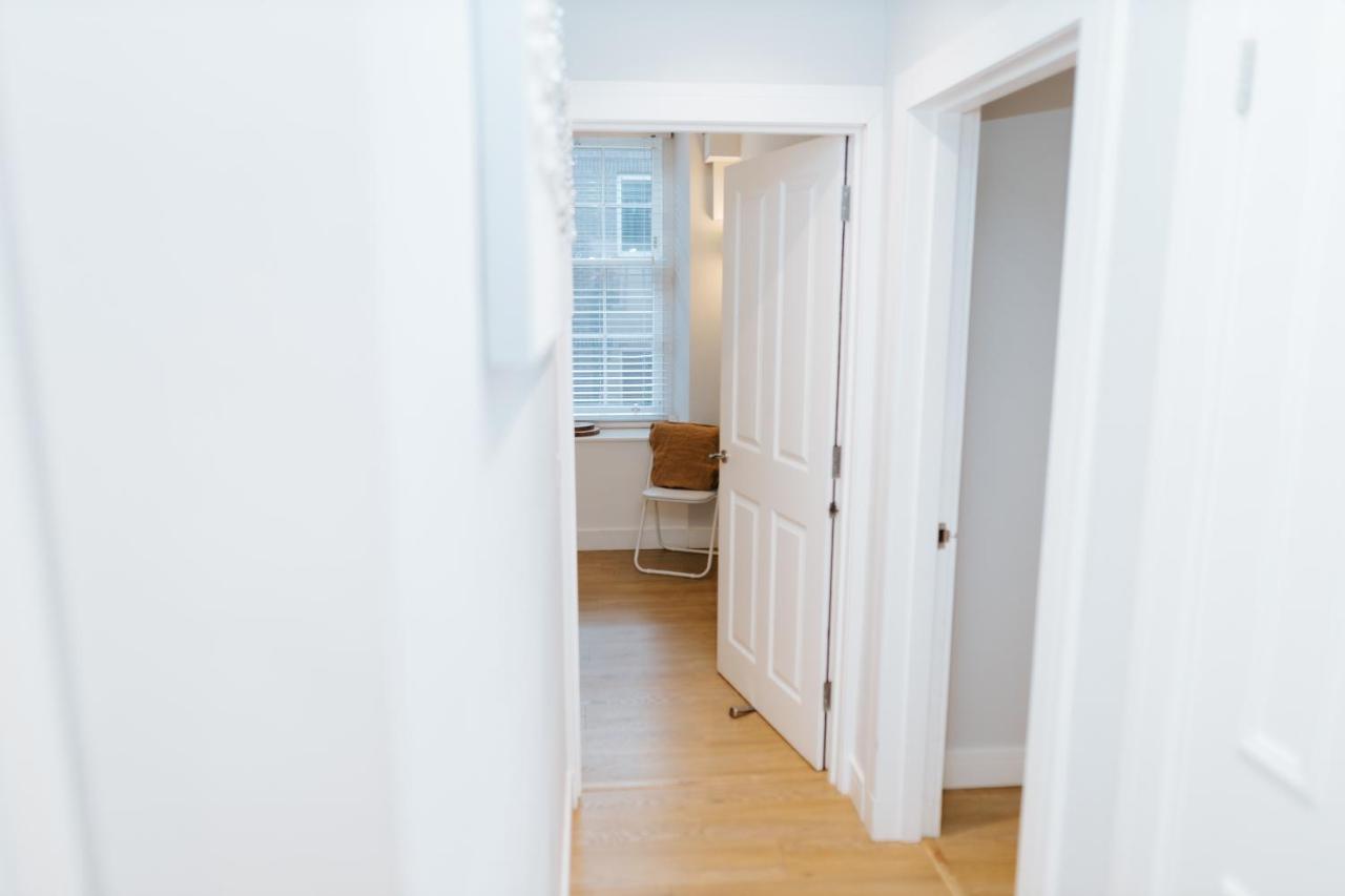 Luxury Modern 3 Bedroom Apartment In City Centre Edinburgh Luaran gambar