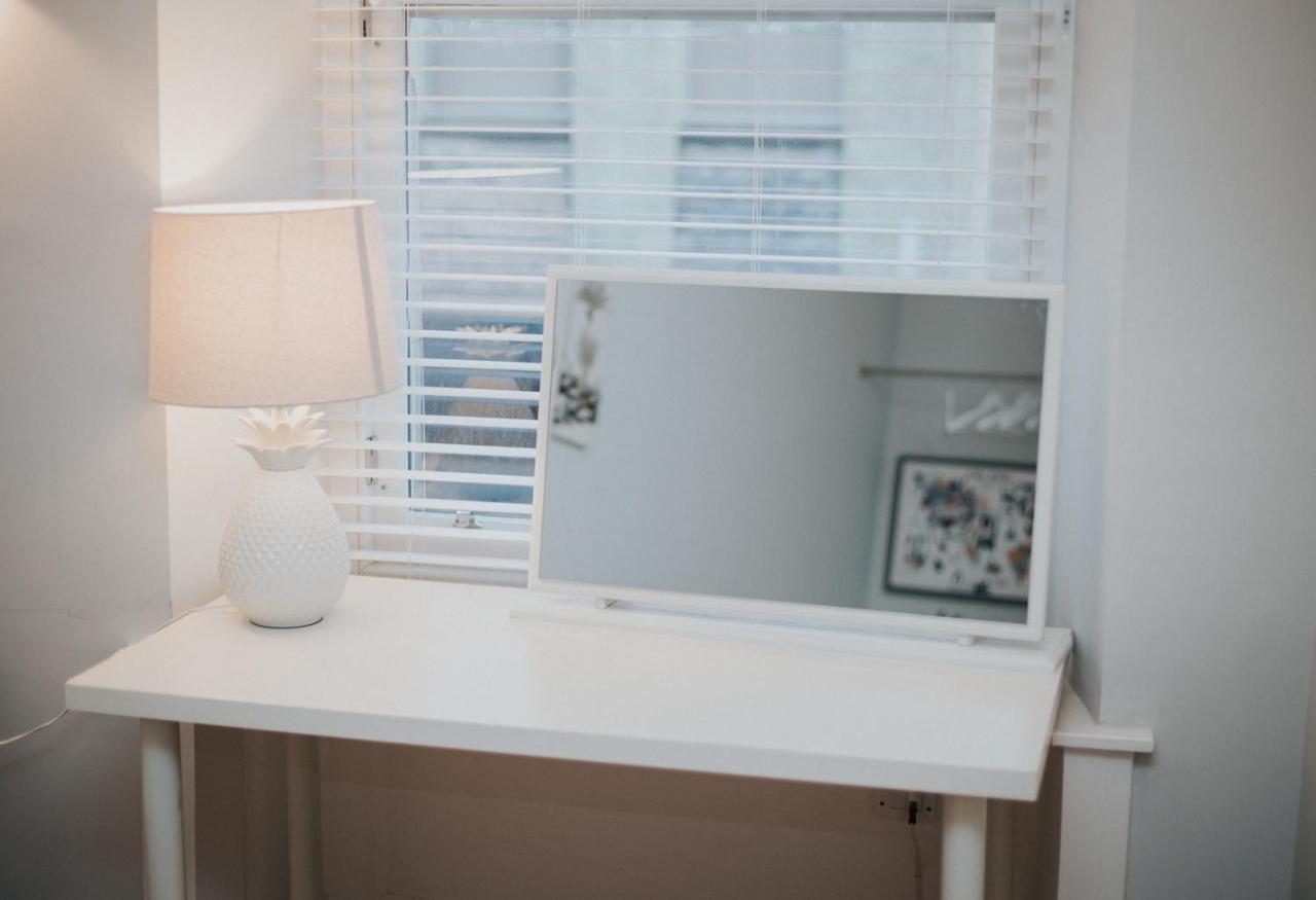 Luxury Modern 3 Bedroom Apartment In City Centre Edinburgh Luaran gambar