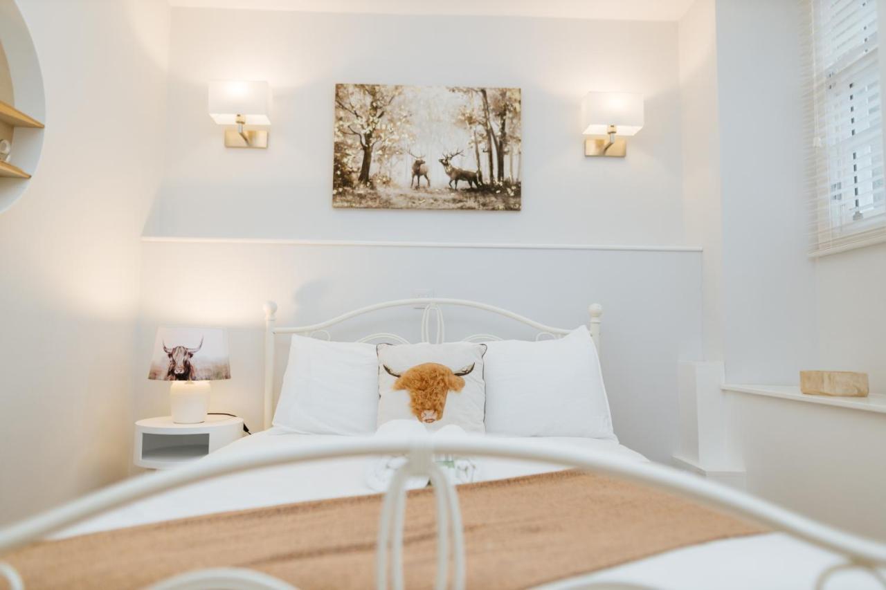 Luxury Modern 3 Bedroom Apartment In City Centre Edinburgh Luaran gambar