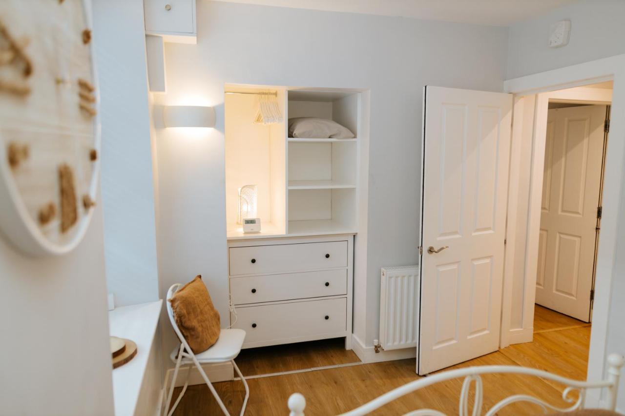 Luxury Modern 3 Bedroom Apartment In City Centre Edinburgh Luaran gambar
